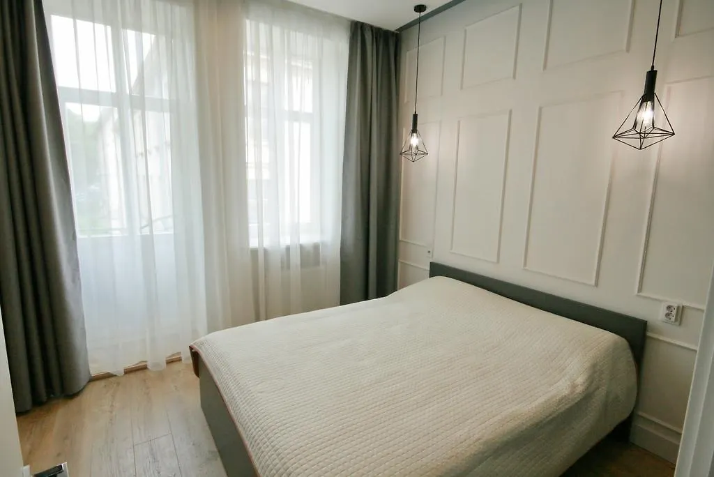 Historical Centre Apartments Lviv Ukraine