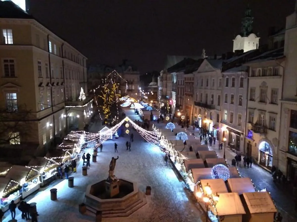 Historical Centre Apartments Lemberg